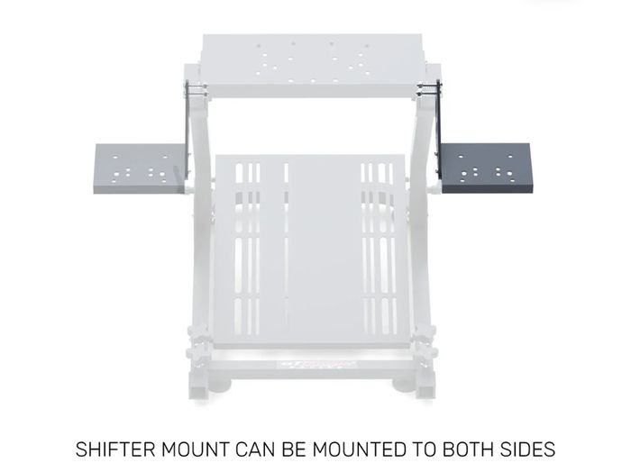GT Omega wheel stand gear shifter mounts V1 - price for two.