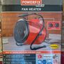 Industrial fan heater Image 2