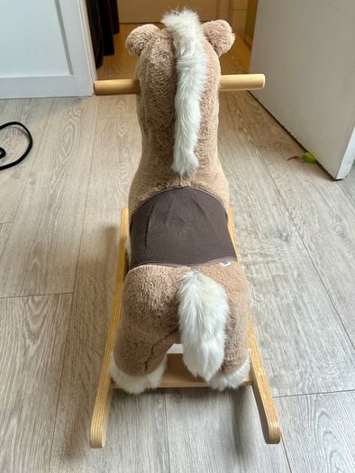 Mamas & Papas Rocking Horse - Brown