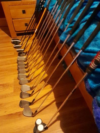 Full golf set