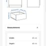 IKEA Malm Drawers Image 4