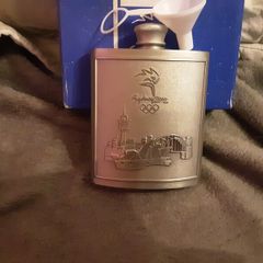 Sydney Olympics 2000 hip flask