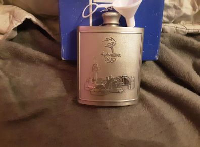 Sydney Olympics 2000 hip flask