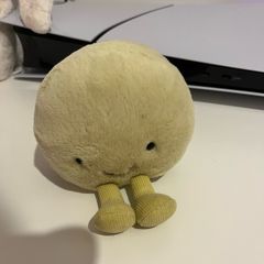 Authentic Max macaroon jellycat