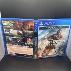 Ghost Recon Breakpoint Ps4
