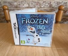 Nintendo DS Disney Frozen Olaf's Quest