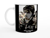Joey Dunlop Commemorative 11oz Ceramic Mug