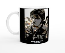 Joey Dunlop Commemorative 11oz Ceramic Mug