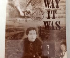 The Way It Was Book