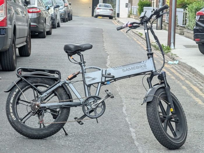 Eletric Bike