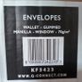 Two Boxes of Brown Envelopes Image 3
