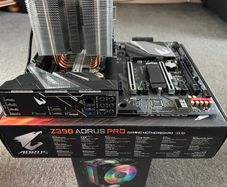 Motherboard Gigabyte Z390 GAMING X (LGA 1151) SET