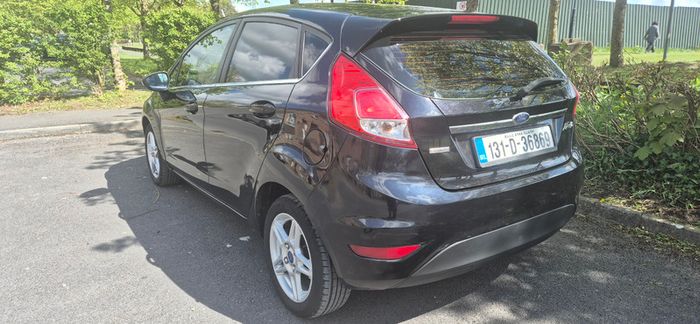 Ford Fiesta 1,5d Nct 11/26