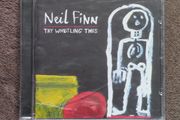 Neil Finn (Crowded House) - Try Whistling This CD