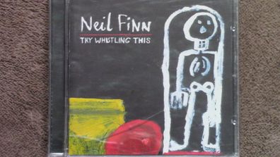 Neil Finn (Crowded House) - Try Whistling This CD