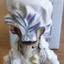 Beatrix Potter Lady Mouse Figurine F Warne Co Beswick England 1951 Vintage Image 2