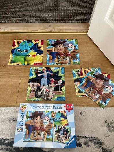 puzzle toy story 4