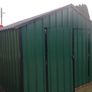Garden Sheds Steel Cladding Image 8