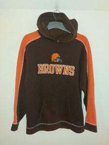 Cleveland browns hoodie