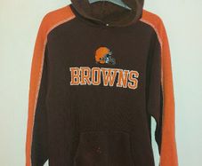 Cleveland browns hoodie