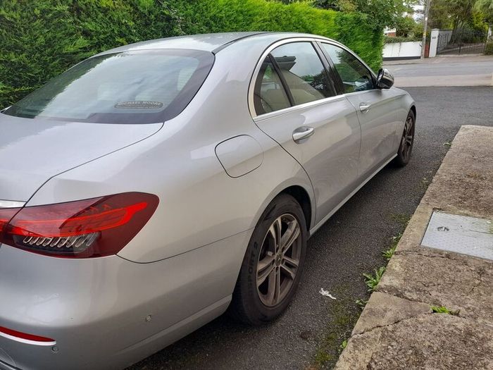 Mercedes-benz E220d  Immac +low  Km