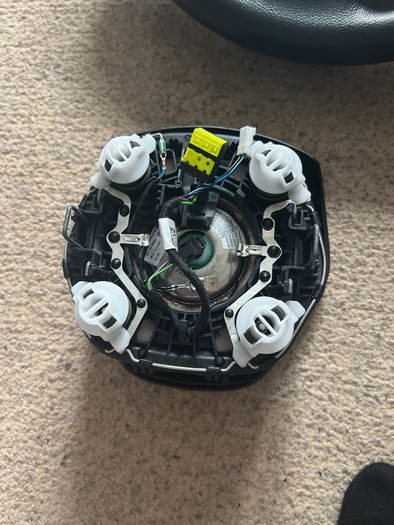 BMW Steering Wheel