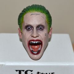 TC TOYS 1/6 Joker Jared Leto head sculpt Suicide Squad