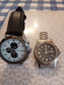 vintage gents watches