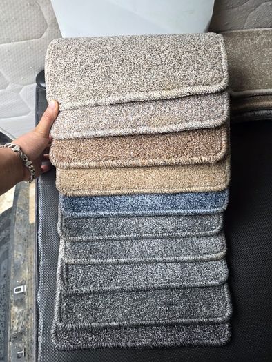Carpet, Vinyl & Laminate. Flooring Installation