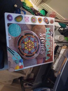 Paint your own mandala stones