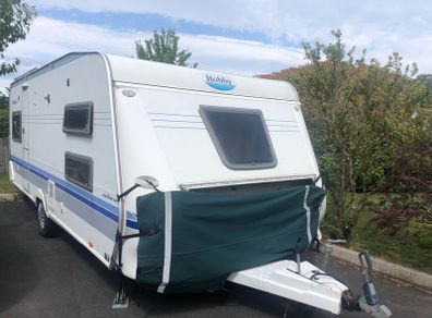 caravan hobby