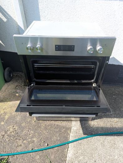 Double Oven