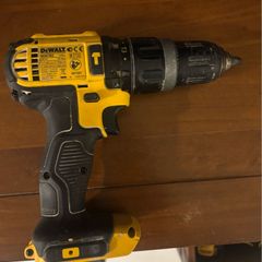 dewalt drill