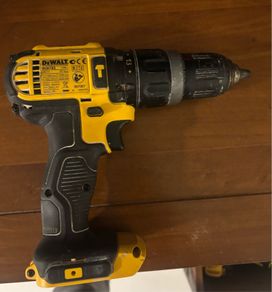 dewalt drill