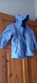 Peter Storm Light Jacket Lilac Age 5-6