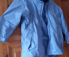 Peter Storm Light Jacket Lilac Age 5-6