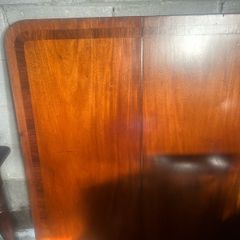 18th century Mahogany table top