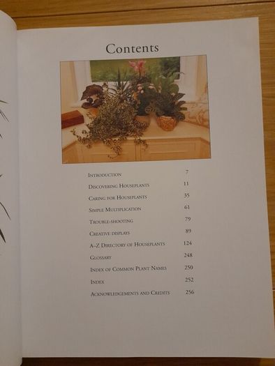 Complete Houseplant Handbook