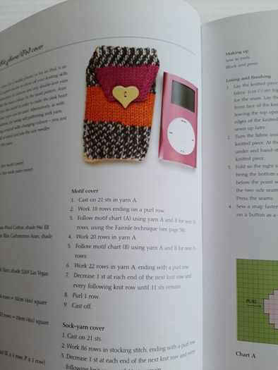 New knitting & crochet book