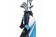 NEW MacGregor DCT Junior Golf Clubs Set with Bag Age 9-12
