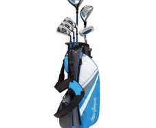NEW MacGregor DCT Junior Golf Clubs Set with Bag Age 9-12