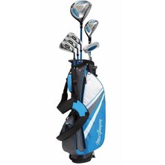 NEW MacGregor DCT Junior Golf Clubs Set with Bag Age 9-12