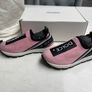 girls Dolce and Gabbana trainers Image 8