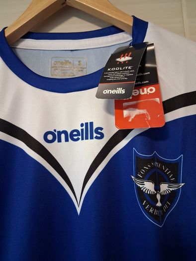 St Patricks College Maghera Jersey. Official Oneills Mens Home Jersey.  Brand New With Tags.Collect In Dublin Or Receive Via Post.