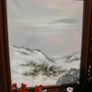 Oil painting on canvas Image 5