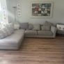 Corner couch Dfs Image 2