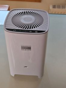 mini air purifier