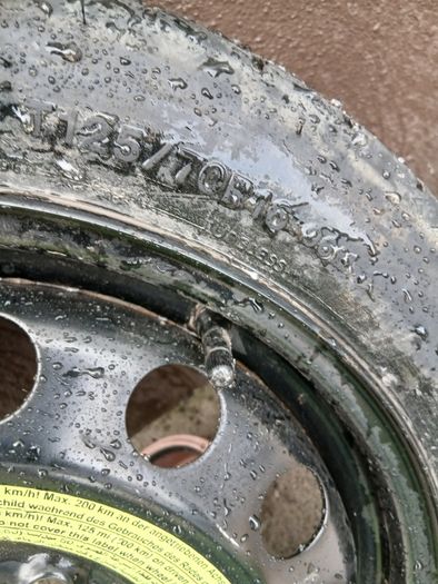 Car wheel