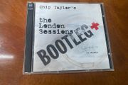 Chip Taylor's The London Sessions Bootleg+ Double CD