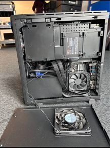 Gaming Pc Gtx 1070 8gb  16gb Ram  1tb Ssd